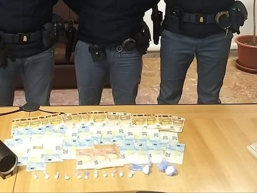 Arrestato ultras della Lazio con la cocaina in tasca