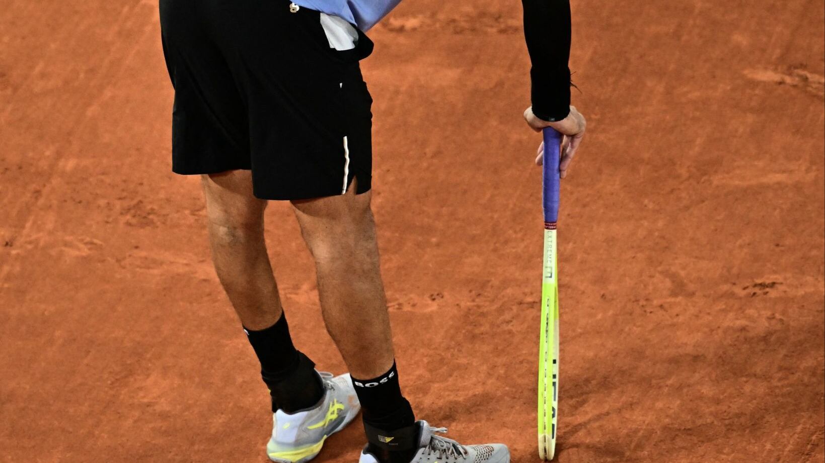 “Spero non sia niente di grave. Sono deluso”: l’amarezza di Matteo Berrettini