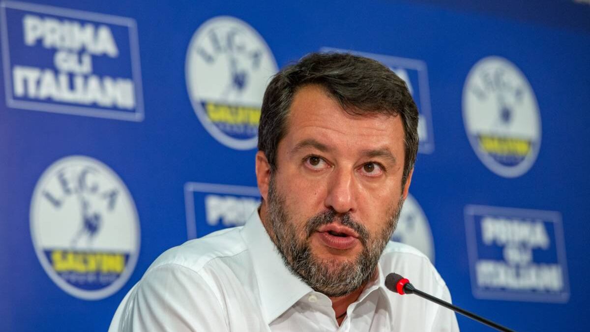 Minacce a Salvini: estremisti di sinistra salvati dalla prescrizione