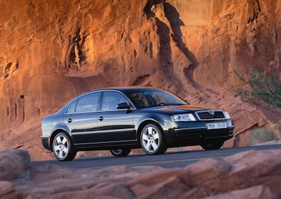 Škoda Superb, le foto dell'ammiraglia 3