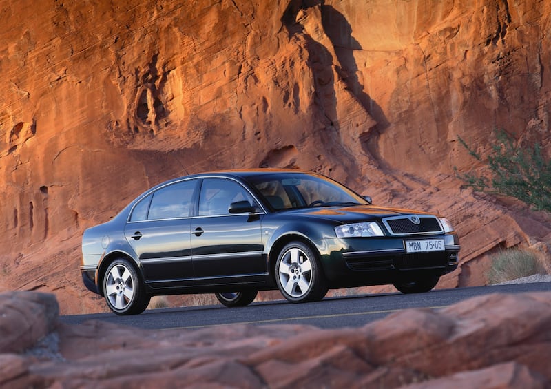 Škoda Superb, le foto dell'ammiraglia  3