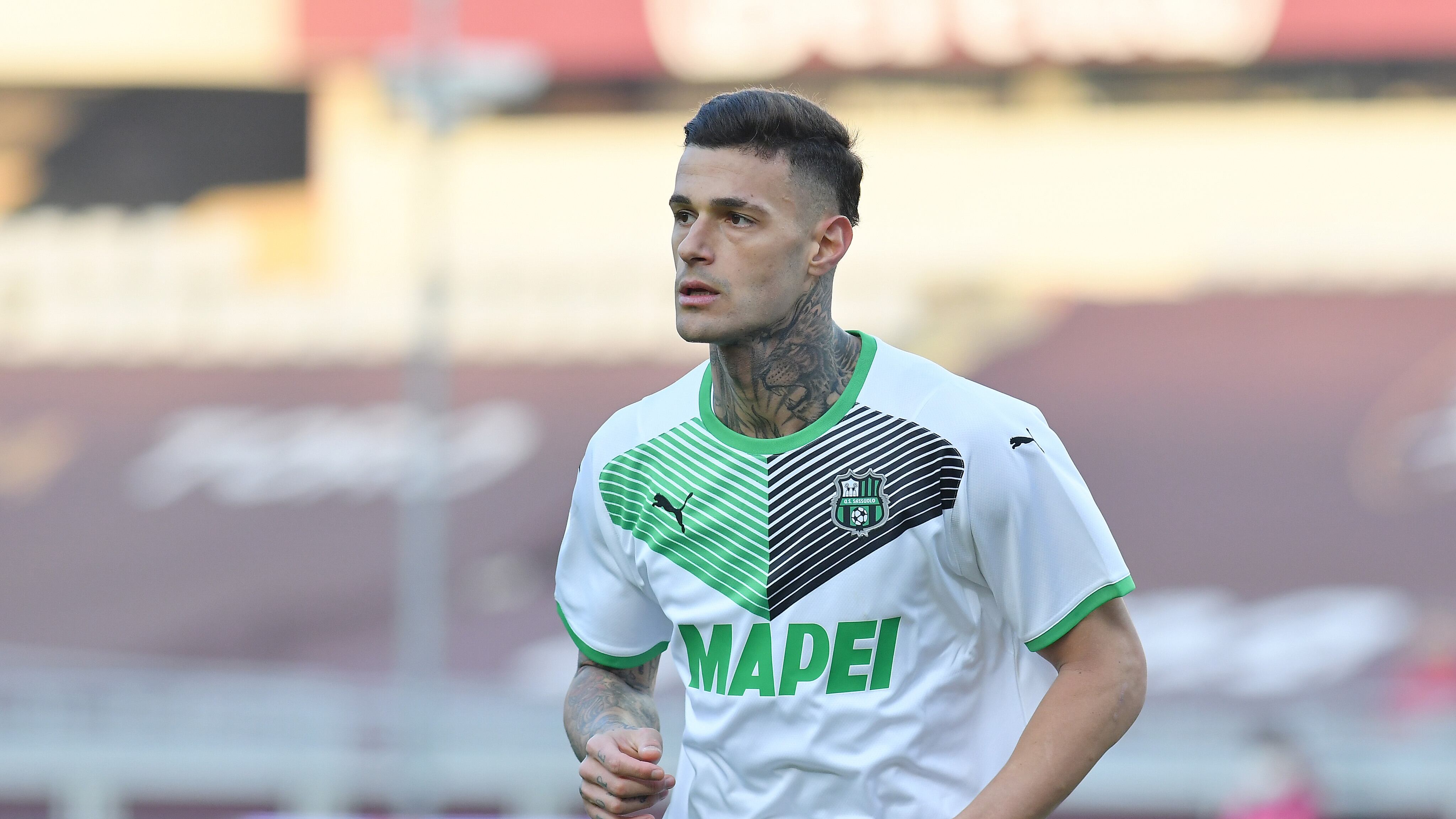 Juve, c'è Zakaria. Inter, Scamacca "libero"