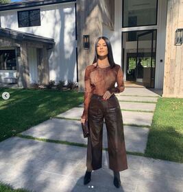 Kourtney Kardashian, le foto su Instagram 10