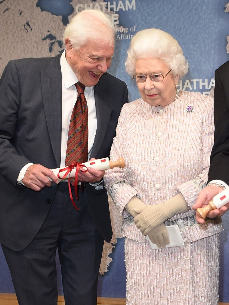 Regina Elisabetta II, le foto della sovrana 8
