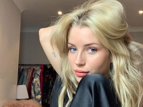 Lottie, la sorella super sexy di Kate Moss