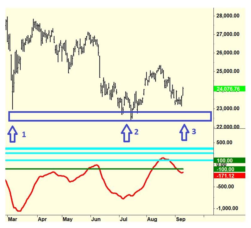 Grafico 5 Banche centrali