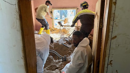Alluvione Libia 26