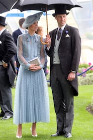 Kate Middleton, la moglie di William in foto 5