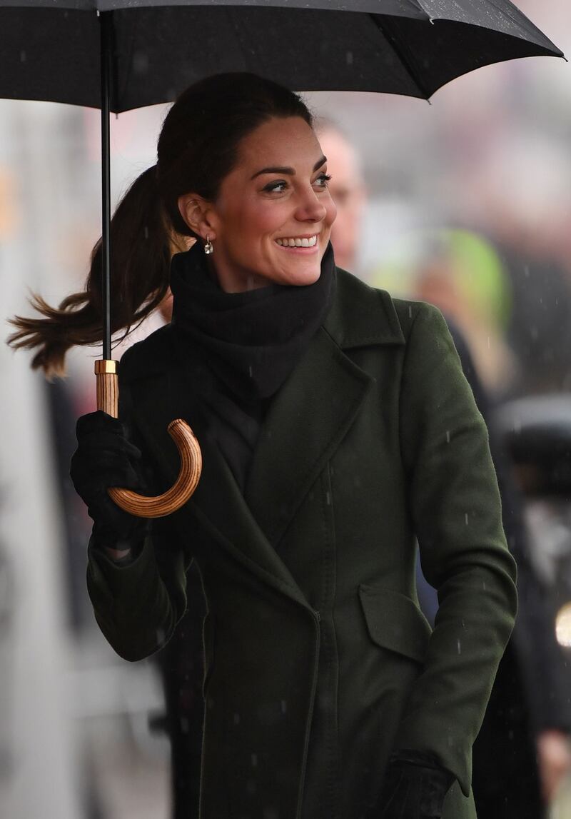 Il Principe William e Kate Middleton a Blackpool: foto 9