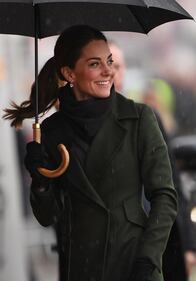 Il Principe William e Kate Middleton a Blackpool: foto 9