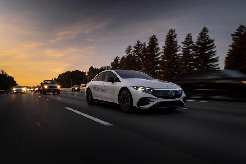 Mercedes