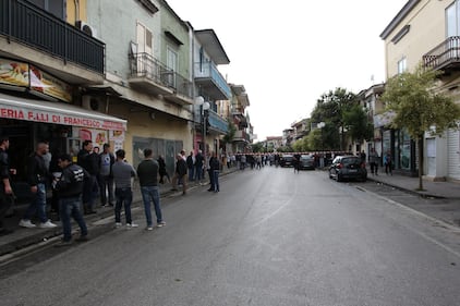 Disabile uccide la madre e si barrica in casa: la cattura 3
