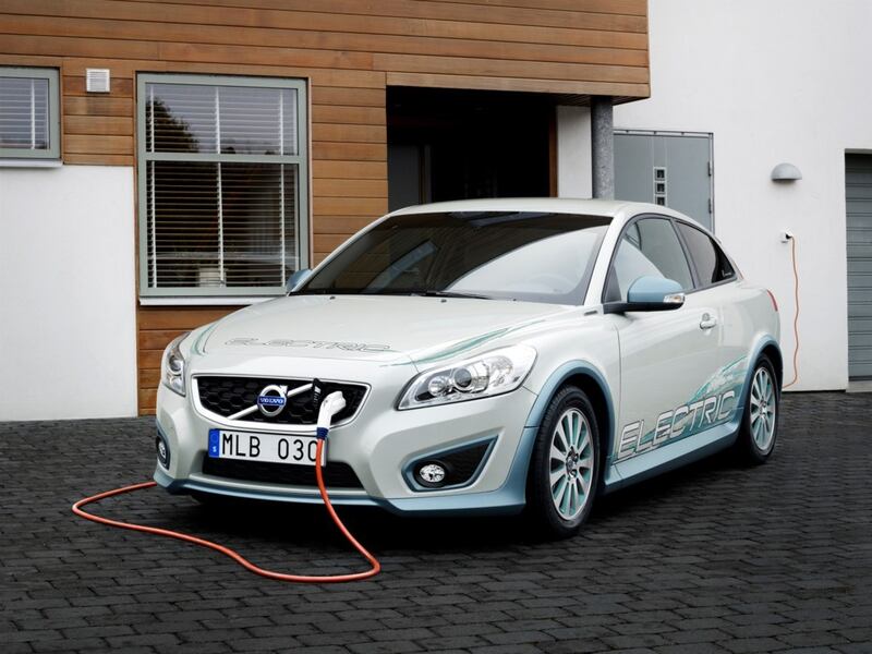 Volvo C30, la compatta raffinata e incompresa: guarda le foto 7