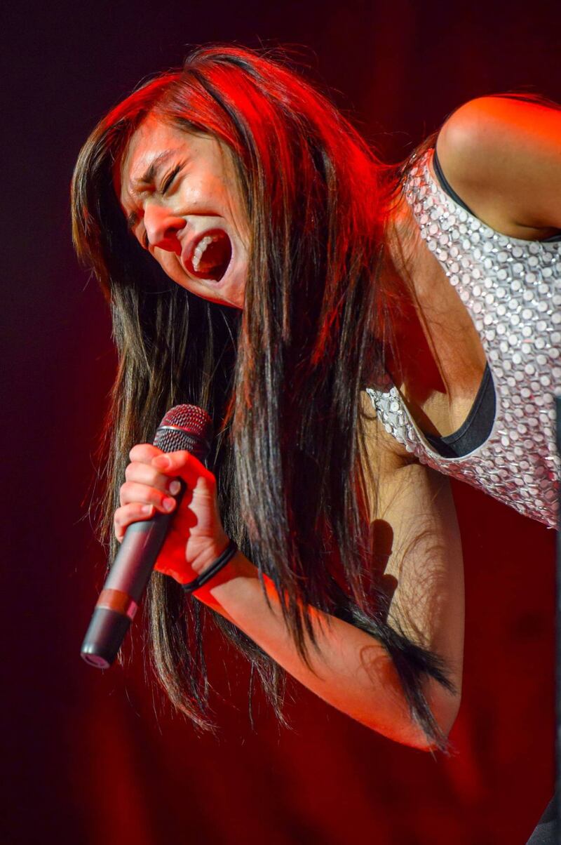 Christina Grimmie: foto 10