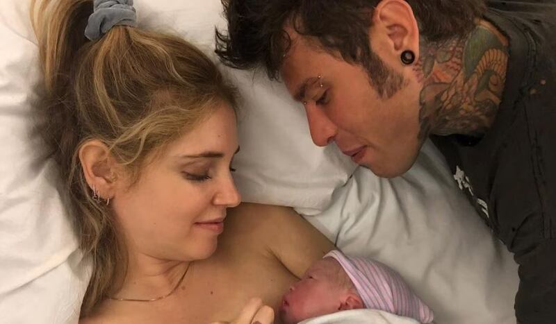 Fedez e Chiara Ferragni, le foto della loro storia d'amore 4