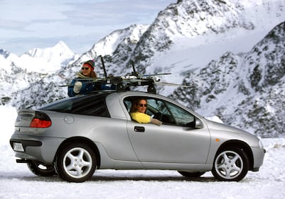 Opel Tigra, guarda la gallery 3