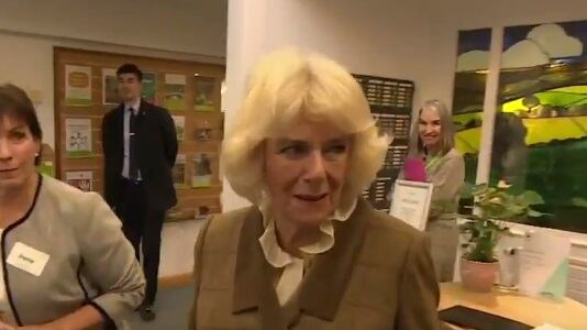 Camilla Parker Bowles non sarà mai regina consorte