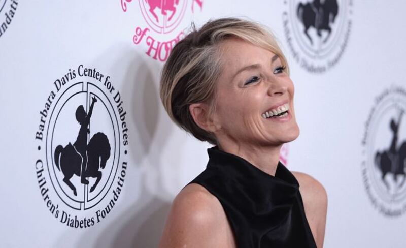 Sharon Stone, le foto dell'attrice 14