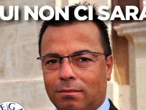 Gli sciacalli contro Buonanno. Il post choc: "Lui non ci sarà"
