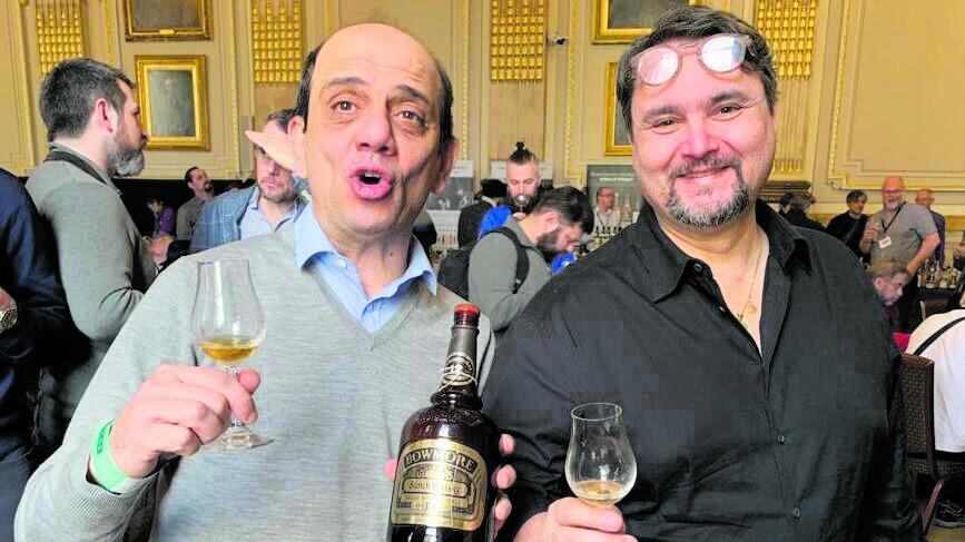 I 20 anni del Festival che ha fatto conoscere il whisky agli italiani: "Moda? No, passione"