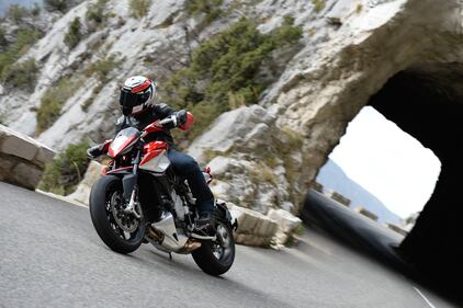 MV Agusta Rivale 6