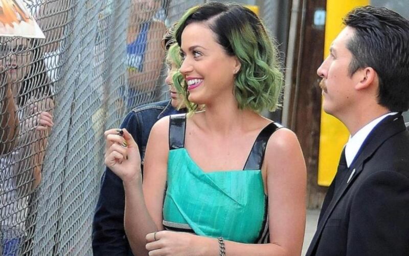 Katy Perry e John Mayer ancora insieme? 17