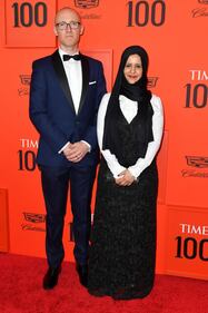 A New York il party per i 100 anni del Times  6