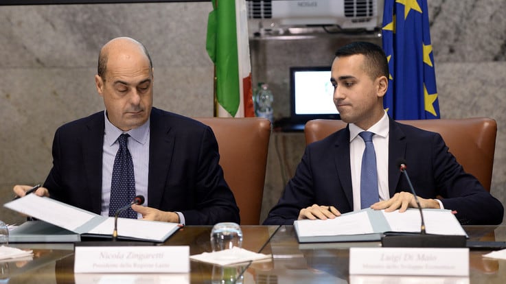 L'ultimatum del Pd ai 5 Stelle: "Ora il Mes e via i decreti Sicurezza"