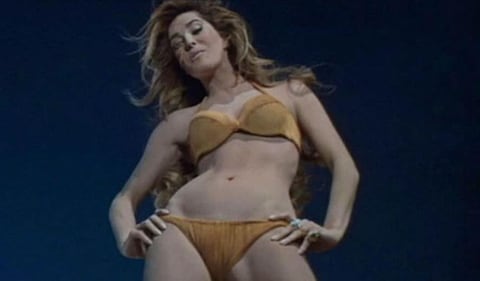 Le donne di Russ Meyer nell'anniversario della nascita 8