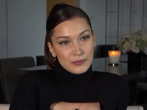 Bella Hadid e la salute mentale: “Chiedete aiuto se vi sentite male”
