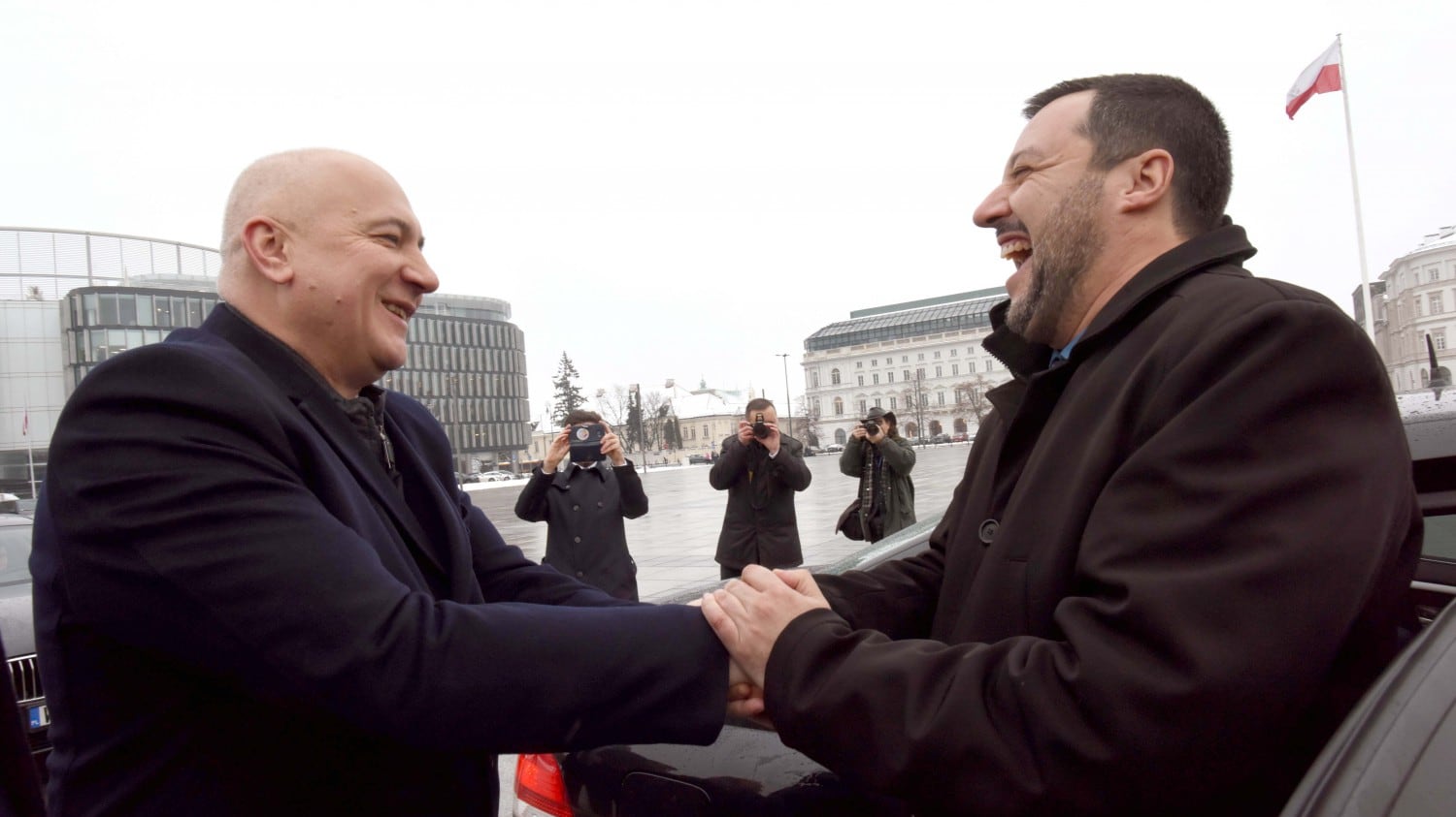 Tempesta senza crisi. Ma dopo le Europee un'altra maggioranza