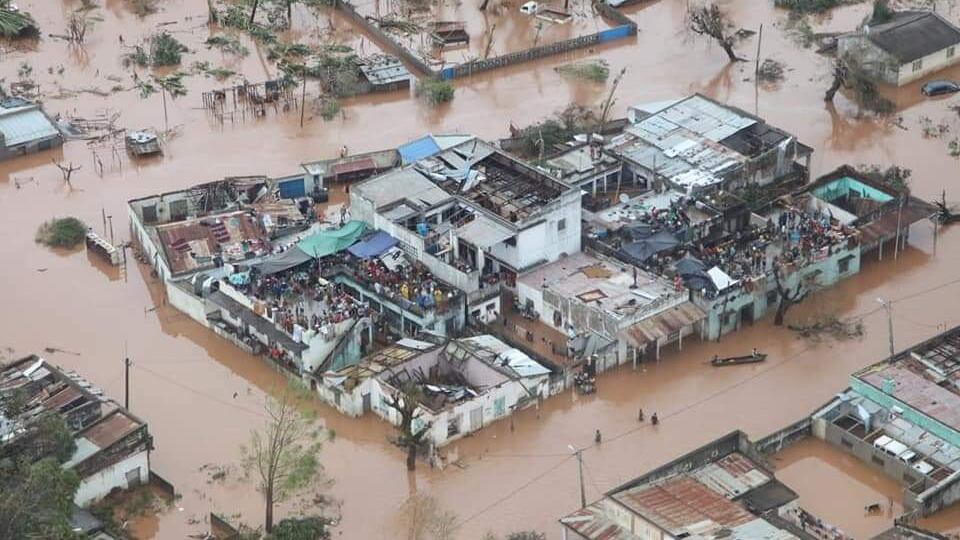 Dall'Italia 12 tonnellate di aiuti umanitari diretti in Mozambico