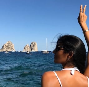 Pamela Prati, l'estate hot 2