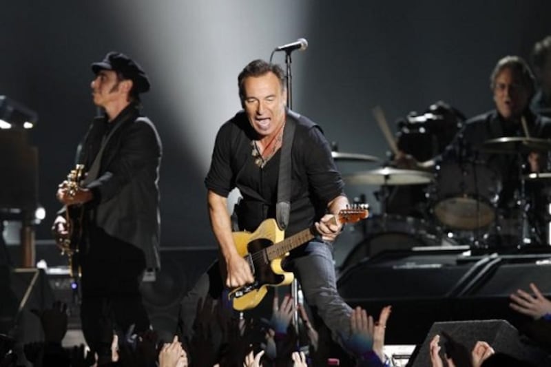 Bruce Springsteen, foto 10