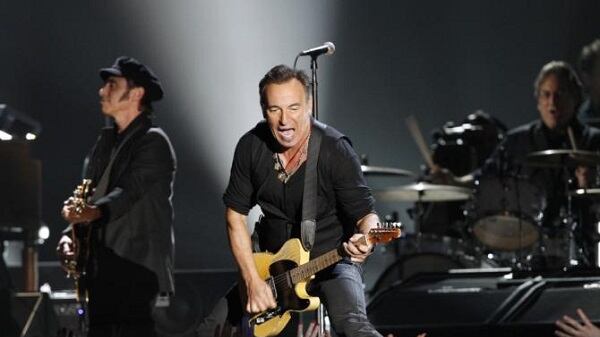 Bruce Springsteen si confessa "Sono stato depresso per diversi anni"