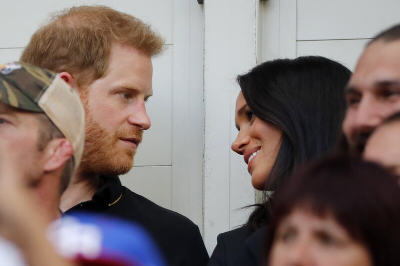 Meghan Markle, lo stile sobrio: foto 9