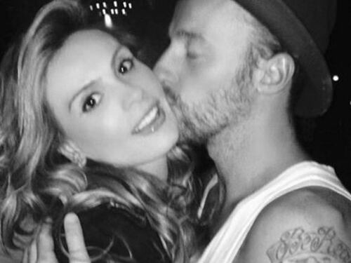 Fiocco rosa per Facchinetti Jr: è nata la figlia Liv