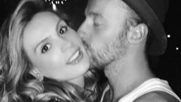 Fiocco rosa per Facchinetti Jr: è nata la figlia Liv