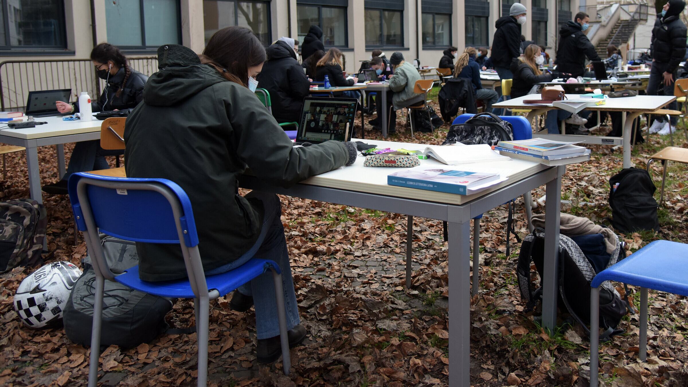 Occupazione violenta: il "Collettivo" di studenti ora è nel mirino dei pm
