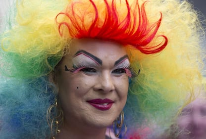 Da Torino a Milano, le immagini del gay pride 7