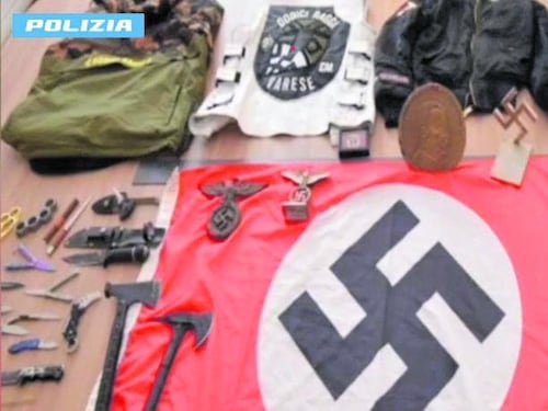 Esalta la Shoah sul web: vietato internet a 17enne