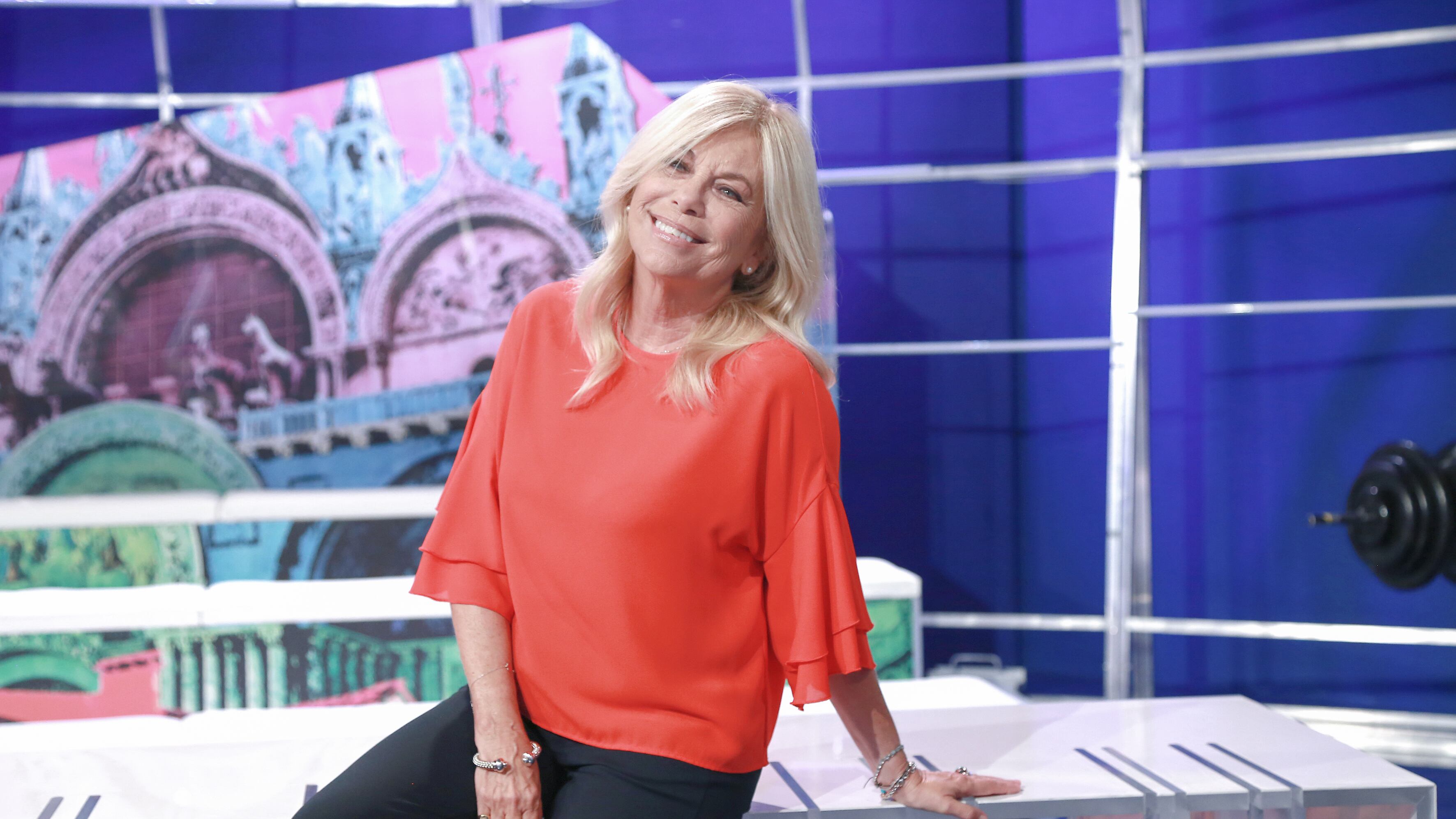 Rita Dalla Chiesa parla di Bibbiano E finisce nel mirino degli haters
