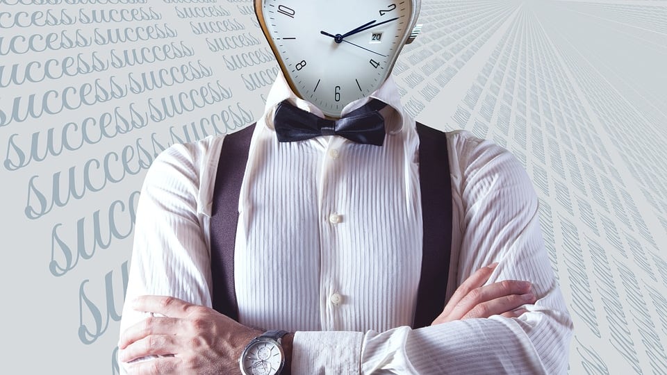 Lotta col tempo? Le tecniche per la buona gestione