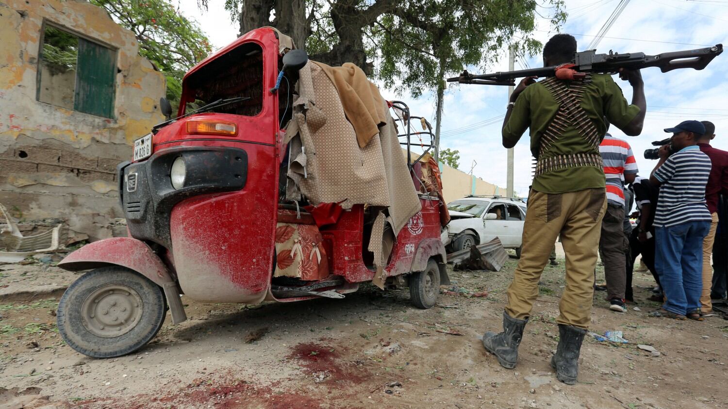 Raid americano fa strage di innocenti in Somalia