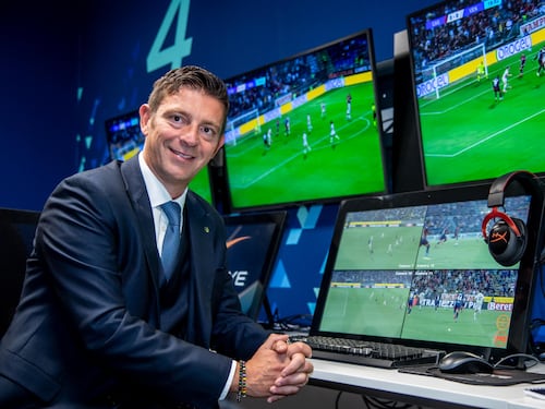 Rocchi "commissaria" il Var