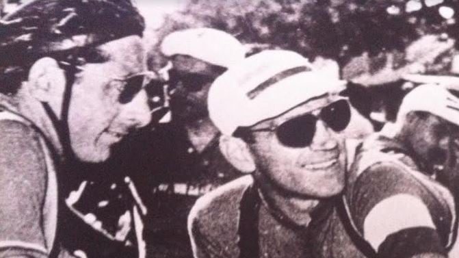 Ghisallo, cent'anni nel nome di Fausto