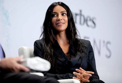 Kim Kardashian sexy, parla per le donne 31