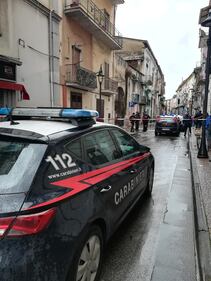 Palazzo crollato ad Afragola 6