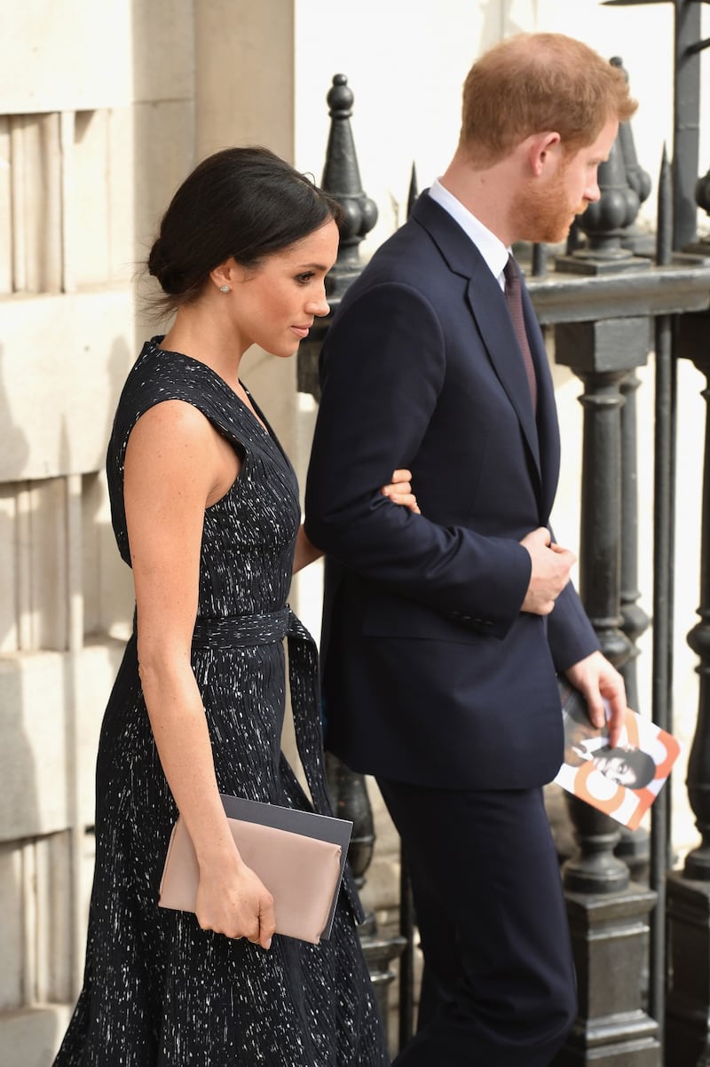 Meghan Markle si prepara alle nozze 15