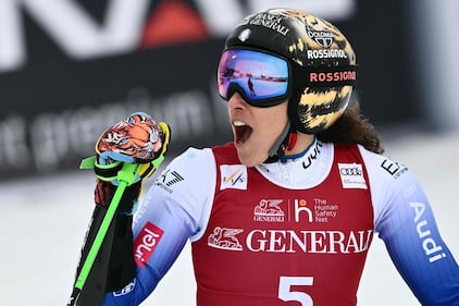 Il trionfo di Federica Brignone a Sestriere 9